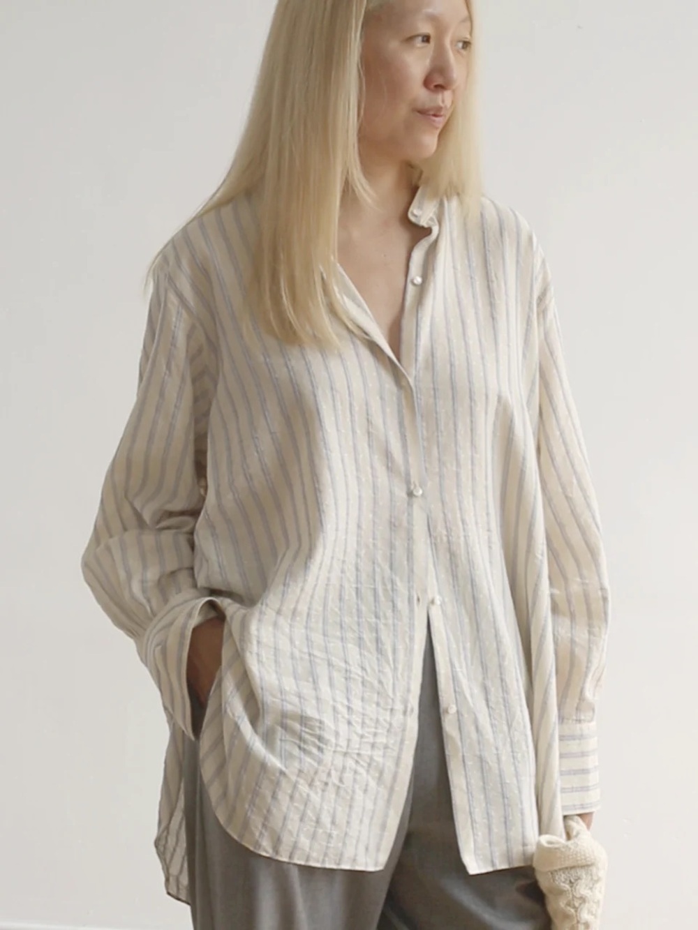 4 Four Objects Work Shirt